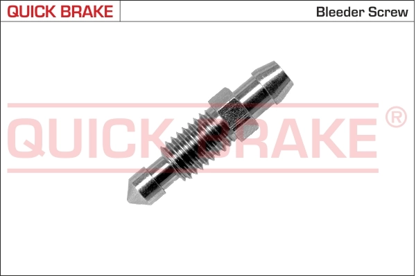 Breather Screw/Valve